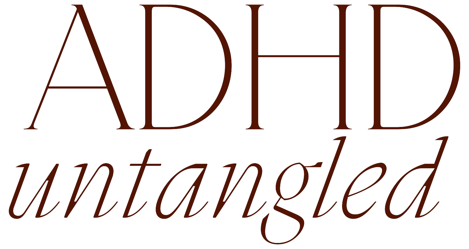 ADHD Untangled